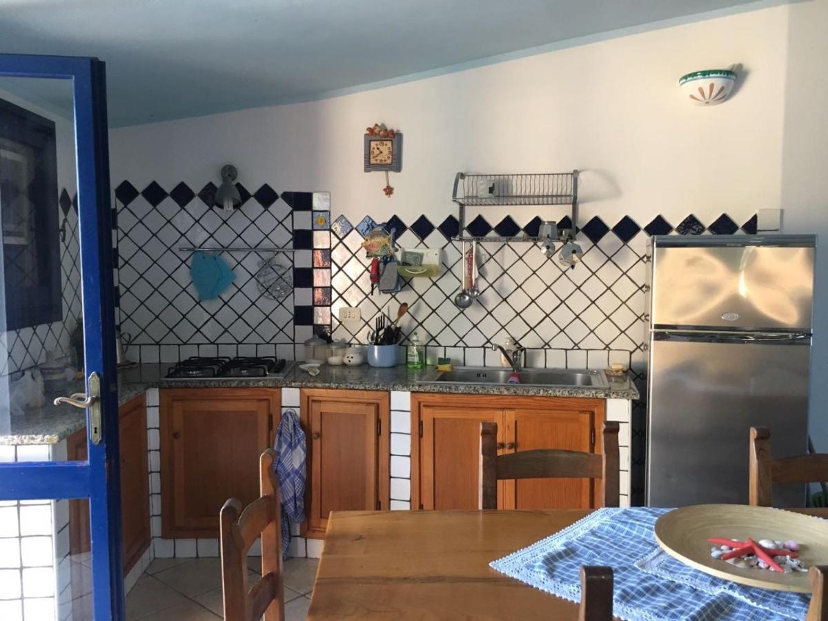 Villa Vera Trifamigliare Con Ingresso Diretto 20 Mt Al Mare Clima Wi-Fi Bbq Cala Liberotto Exteriér fotografie