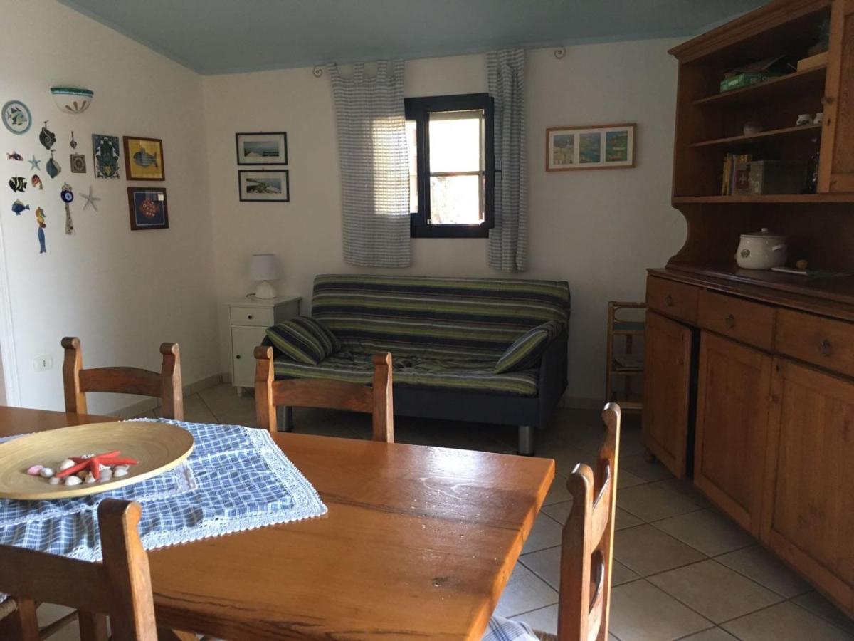 Villa Vera Trifamigliare Con Ingresso Diretto 20 Mt Al Mare Clima Wi-Fi Bbq Cala Liberotto Exteriér fotografie
