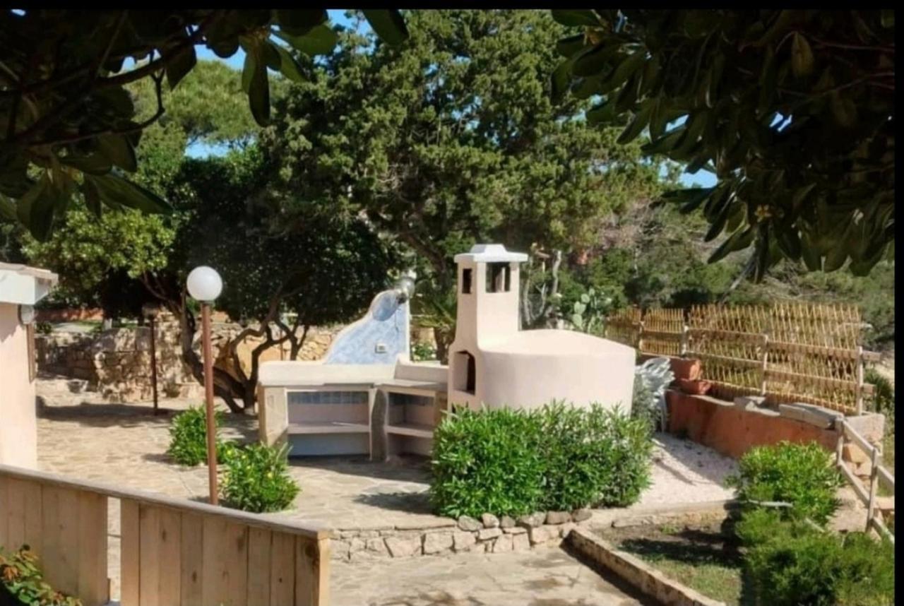 Villa Vera Trifamigliare Con Ingresso Diretto 20 Mt Al Mare Clima Wi-Fi Bbq Cala Liberotto Exteriér fotografie
