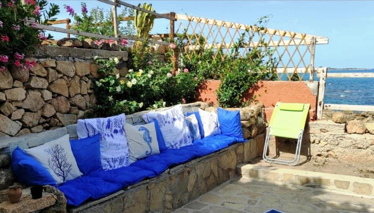 Villa Vera Trifamigliare Con Ingresso Diretto 20 Mt Al Mare Clima Wi-Fi Bbq Cala Liberotto Exteriér fotografie