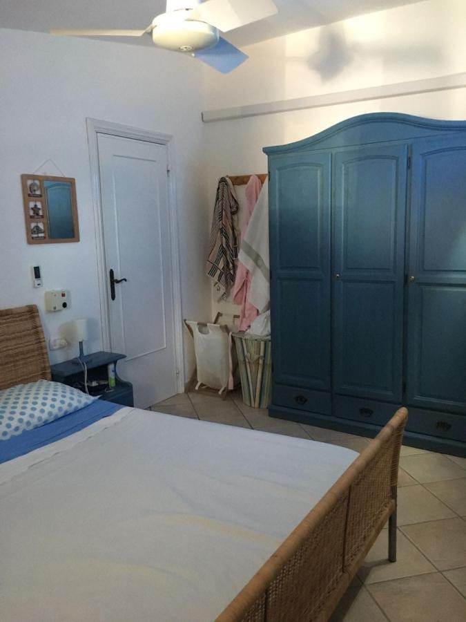 Villa Vera Trifamigliare Con Ingresso Diretto 20 Mt Al Mare Clima Wi-Fi Bbq Cala Liberotto Exteriér fotografie