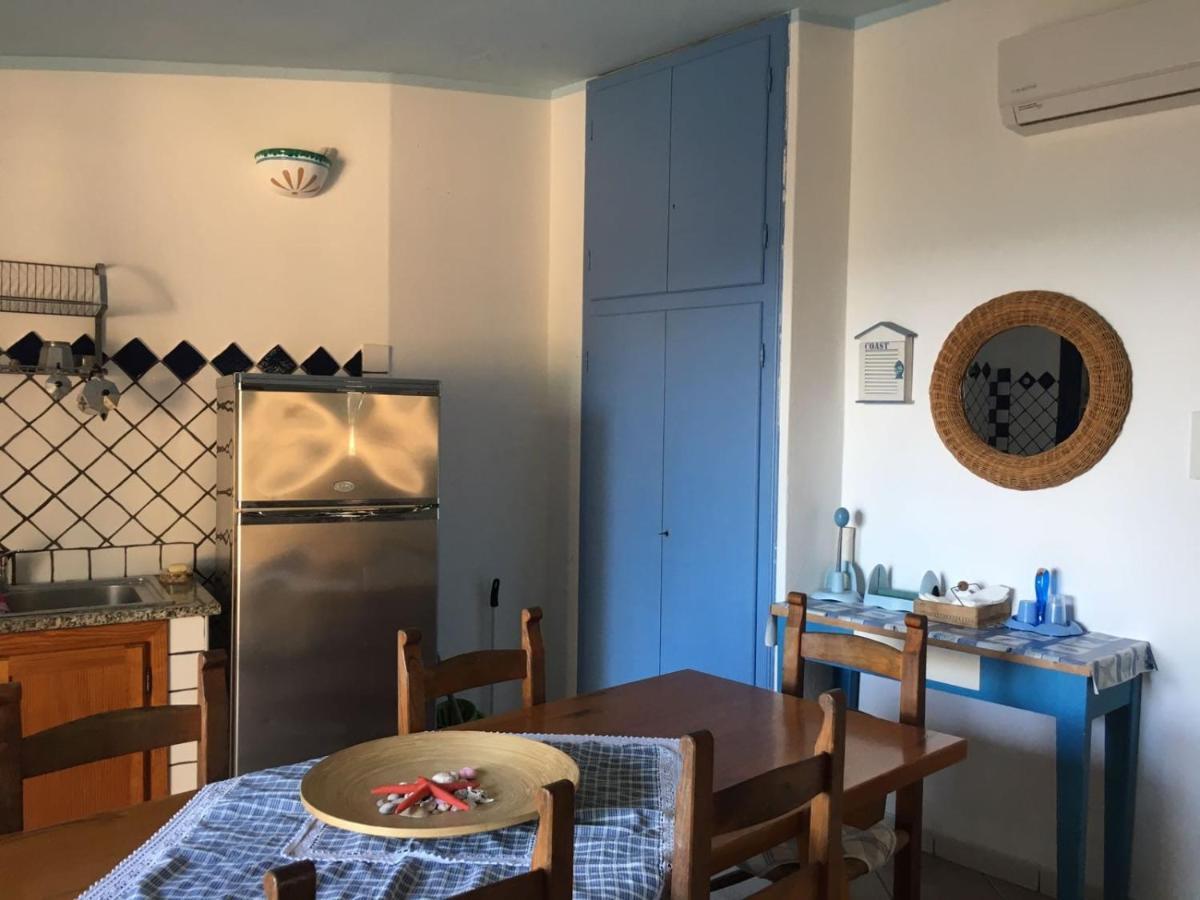 Villa Vera Trifamigliare Con Ingresso Diretto 20 Mt Al Mare Clima Wi-Fi Bbq Cala Liberotto Exteriér fotografie