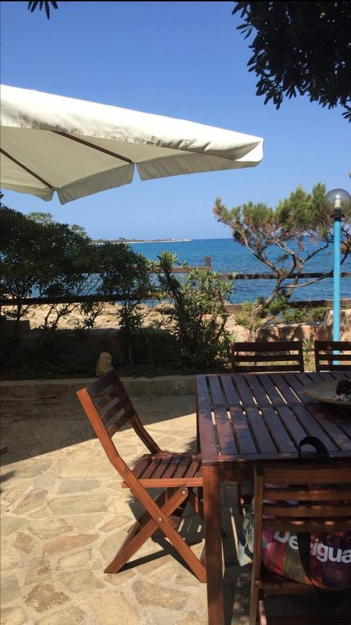 Villa Vera Trifamigliare Con Ingresso Diretto 20 Mt Al Mare Clima Wi-Fi Bbq Cala Liberotto Exteriér fotografie