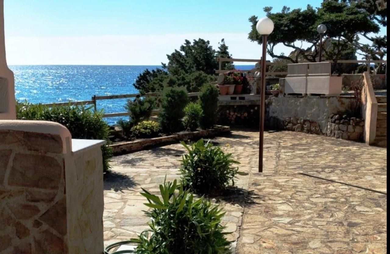 Villa Vera Trifamigliare Con Ingresso Diretto 20 Mt Al Mare Clima Wi-Fi Bbq Cala Liberotto Exteriér fotografie