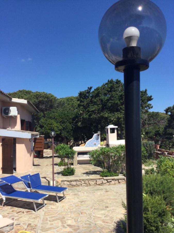 Villa Vera Trifamigliare Con Ingresso Diretto 20 Mt Al Mare Clima Wi-Fi Bbq Cala Liberotto Exteriér fotografie
