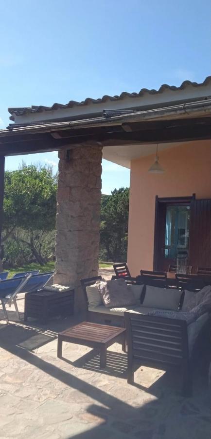Villa Vera Trifamigliare Con Ingresso Diretto 20 Mt Al Mare Clima Wi-Fi Bbq Cala Liberotto Exteriér fotografie