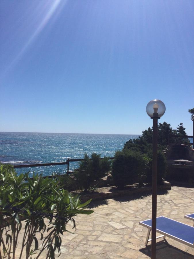 Villa Vera Trifamigliare Con Ingresso Diretto 20 Mt Al Mare Clima Wi-Fi Bbq Cala Liberotto Exteriér fotografie