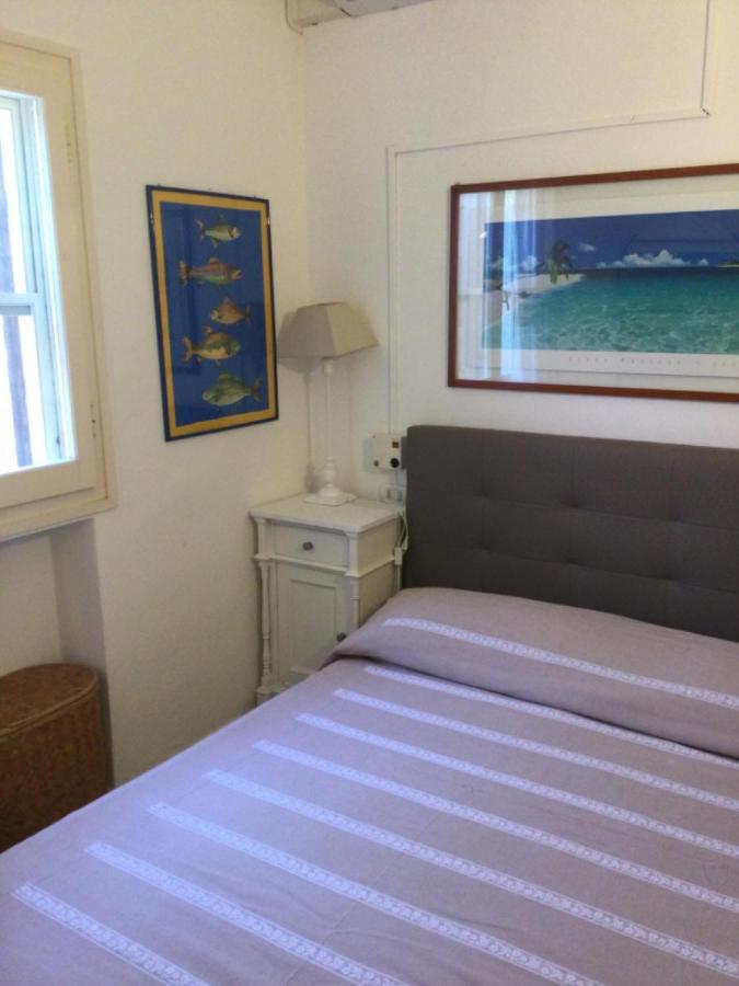Villa Vera Trifamigliare Con Ingresso Diretto 20 Mt Al Mare Clima Wi-Fi Bbq Cala Liberotto Exteriér fotografie