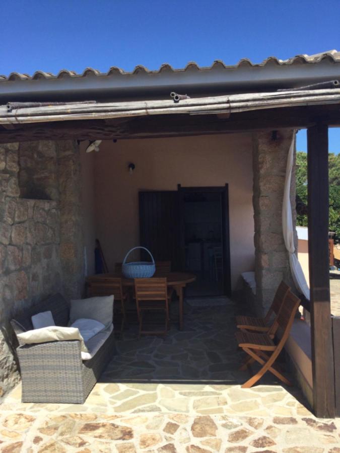 Villa Vera Trifamigliare Con Ingresso Diretto 20 Mt Al Mare Clima Wi-Fi Bbq Cala Liberotto Exteriér fotografie